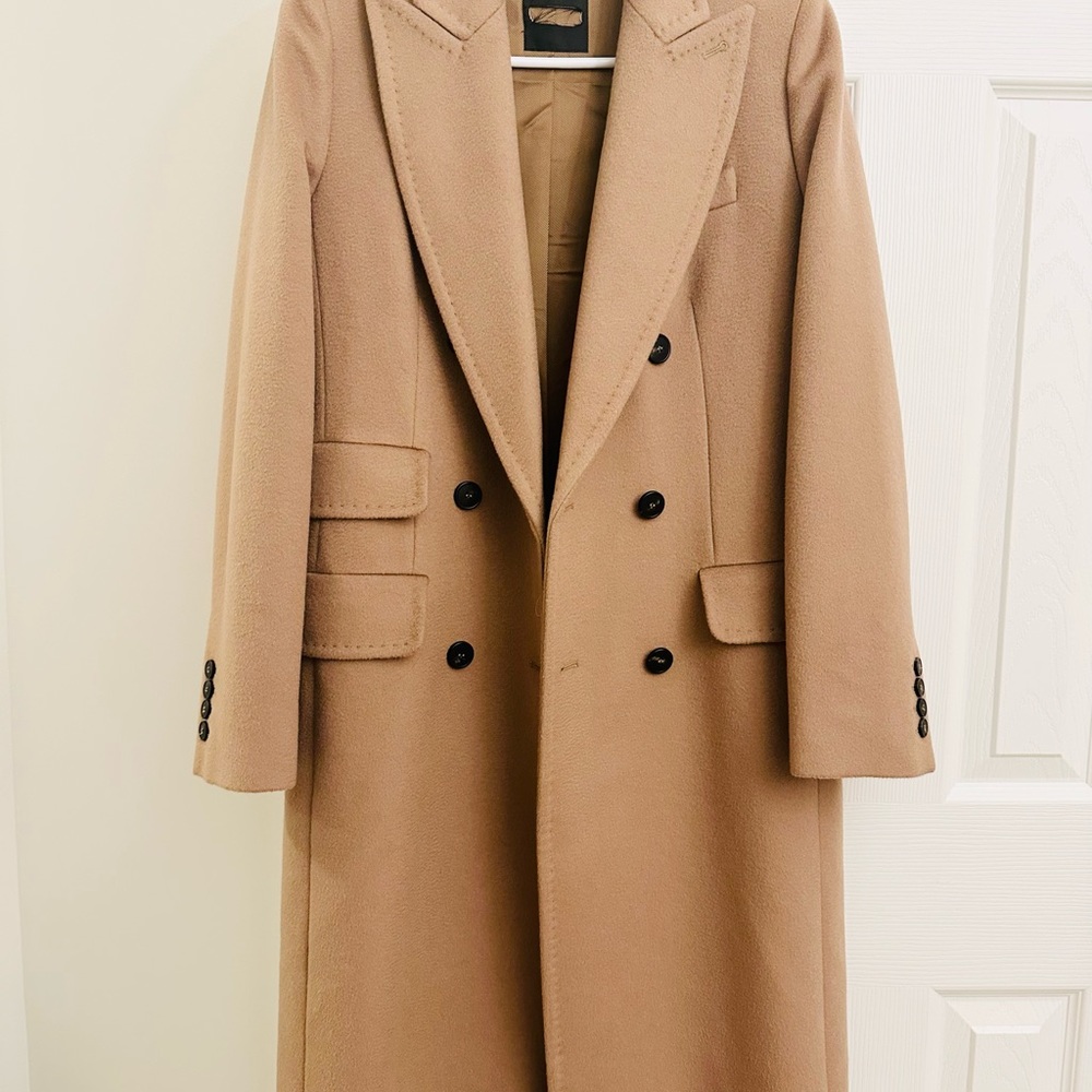 NEW Max-mara wool coat no tag